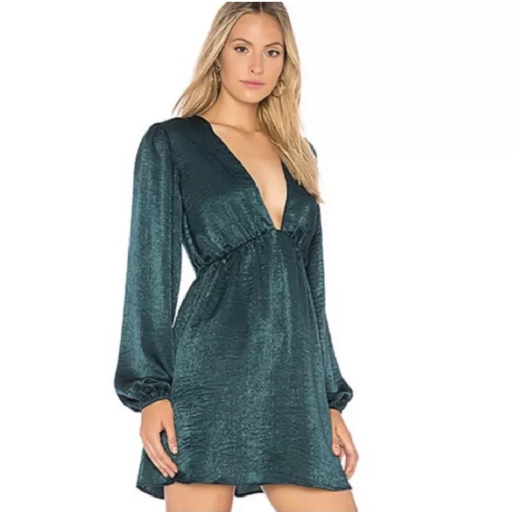 Show me your Mumu Dark Forset Dress Size M